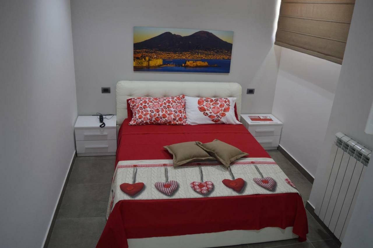 B&B Vesuvius Naples Exterior photo
