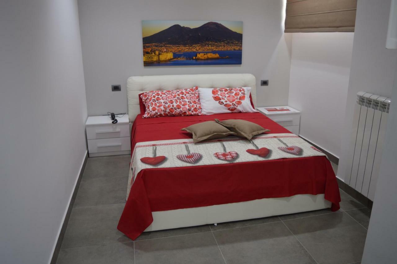 B&B Vesuvius Naples Exterior photo